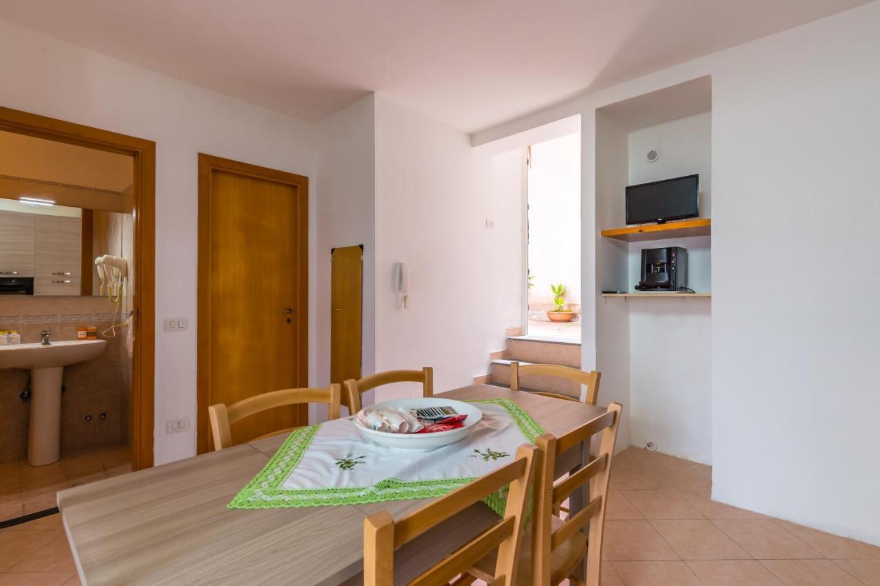 La Terrazza Sul Giardino Apartment Procida Exterior photo