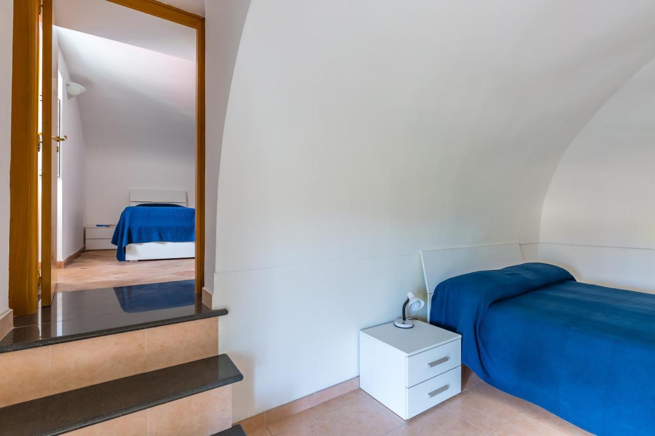 La Terrazza Sul Giardino Apartment Procida Exterior photo