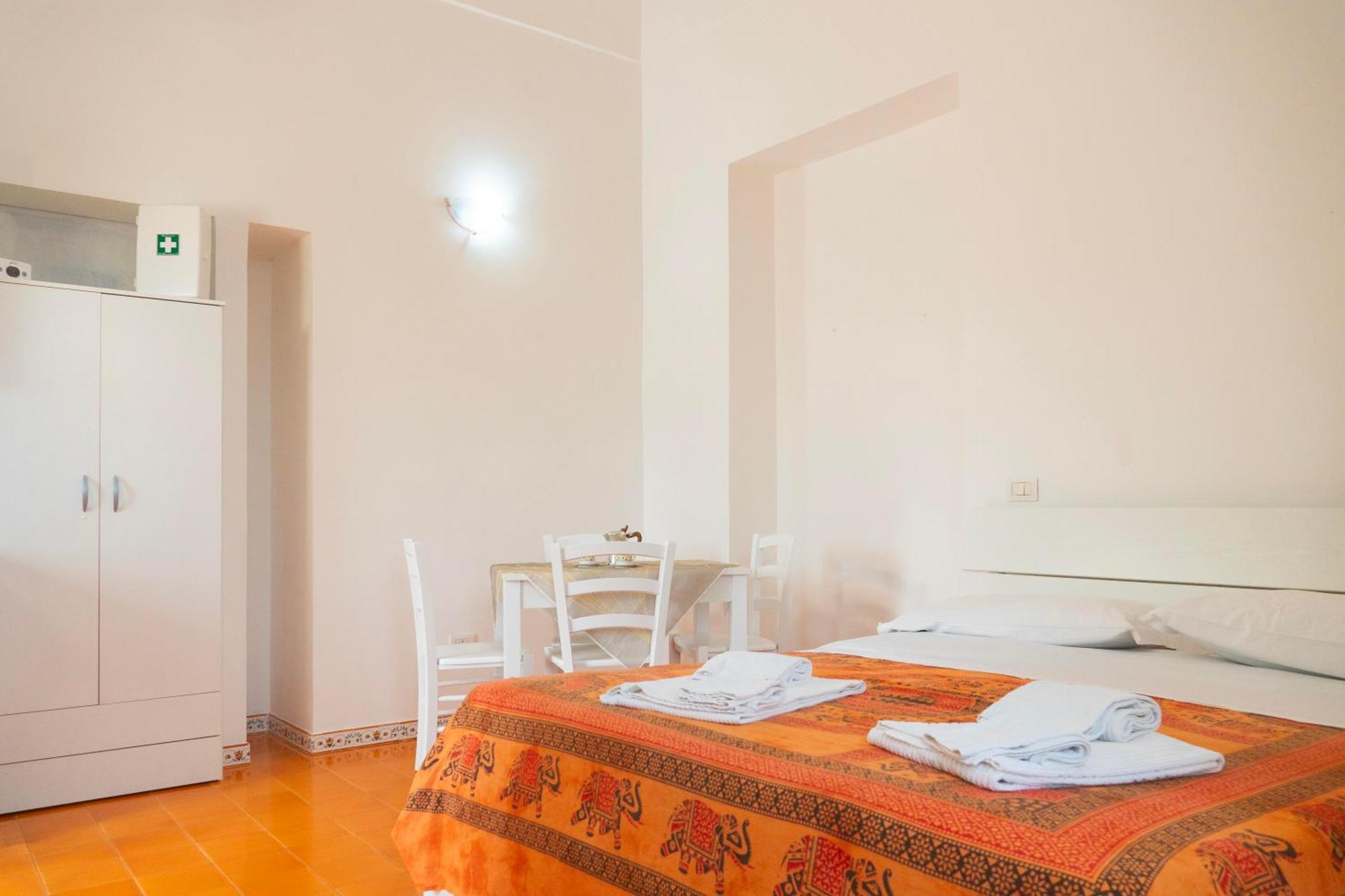 La Terrazza Sul Giardino Apartment Procida Exterior photo