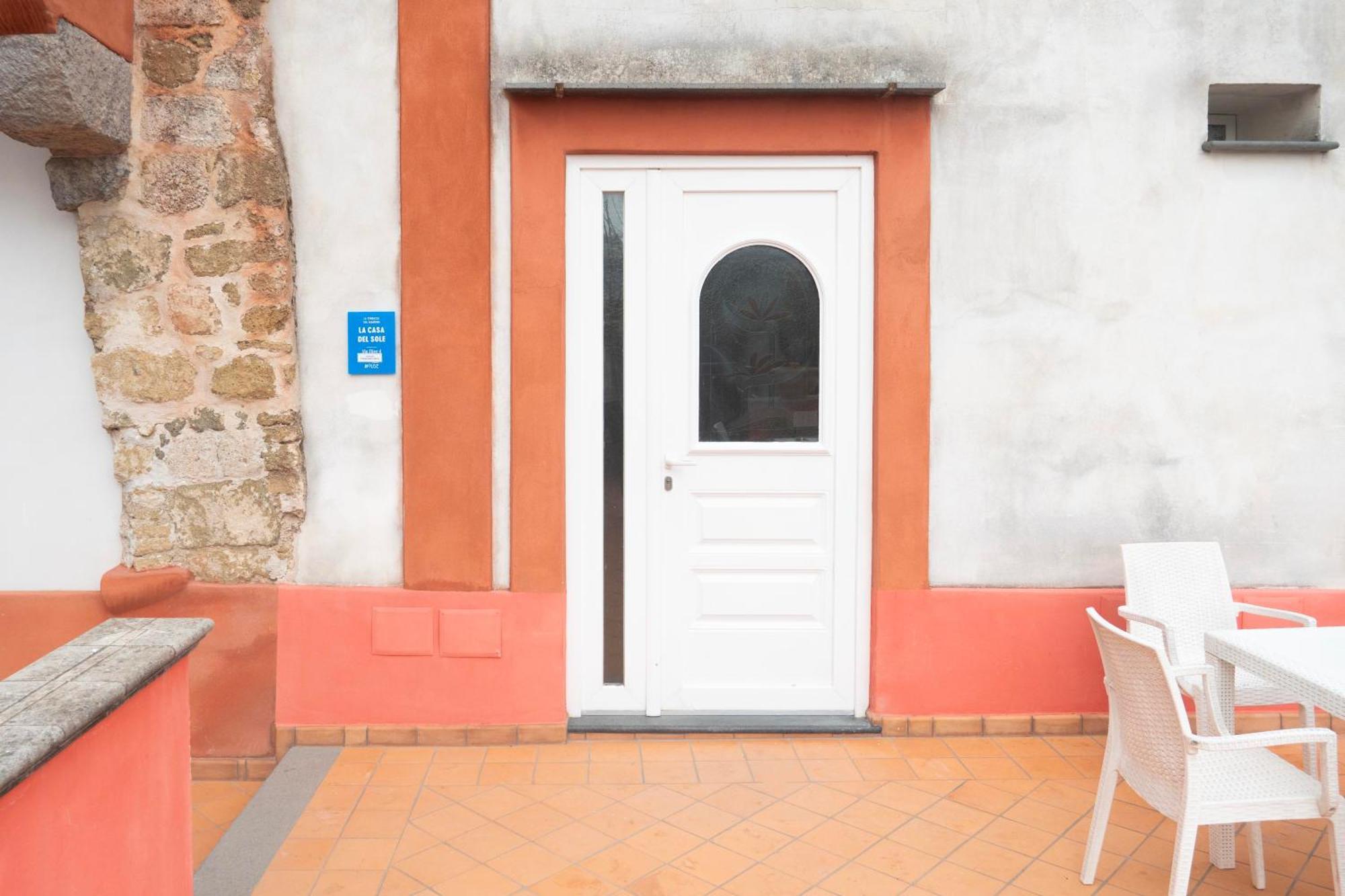 La Terrazza Sul Giardino Apartment Procida Exterior photo