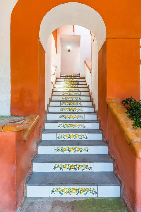 La Terrazza Sul Giardino Apartment Procida Exterior photo